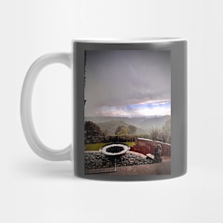 LA Storm Mug